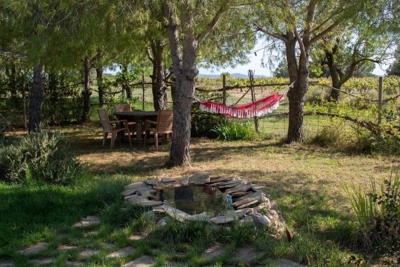 Romegosa Benestar Villa Sant Marcal Exterior photo