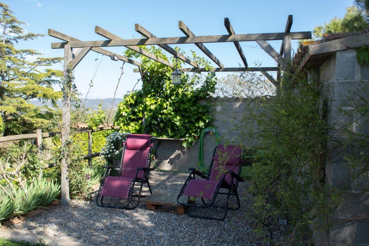 Romegosa Benestar Villa Sant Marcal Exterior photo