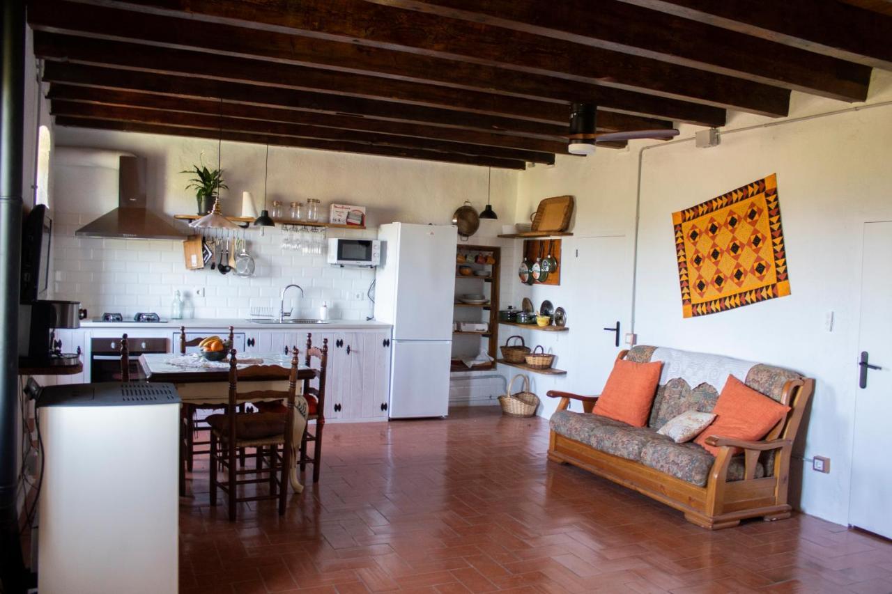 Romegosa Benestar Villa Sant Marcal Exterior photo