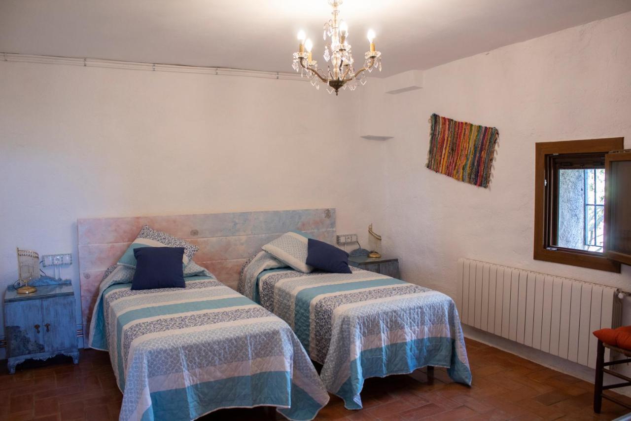 Romegosa Benestar Villa Sant Marcal Exterior photo