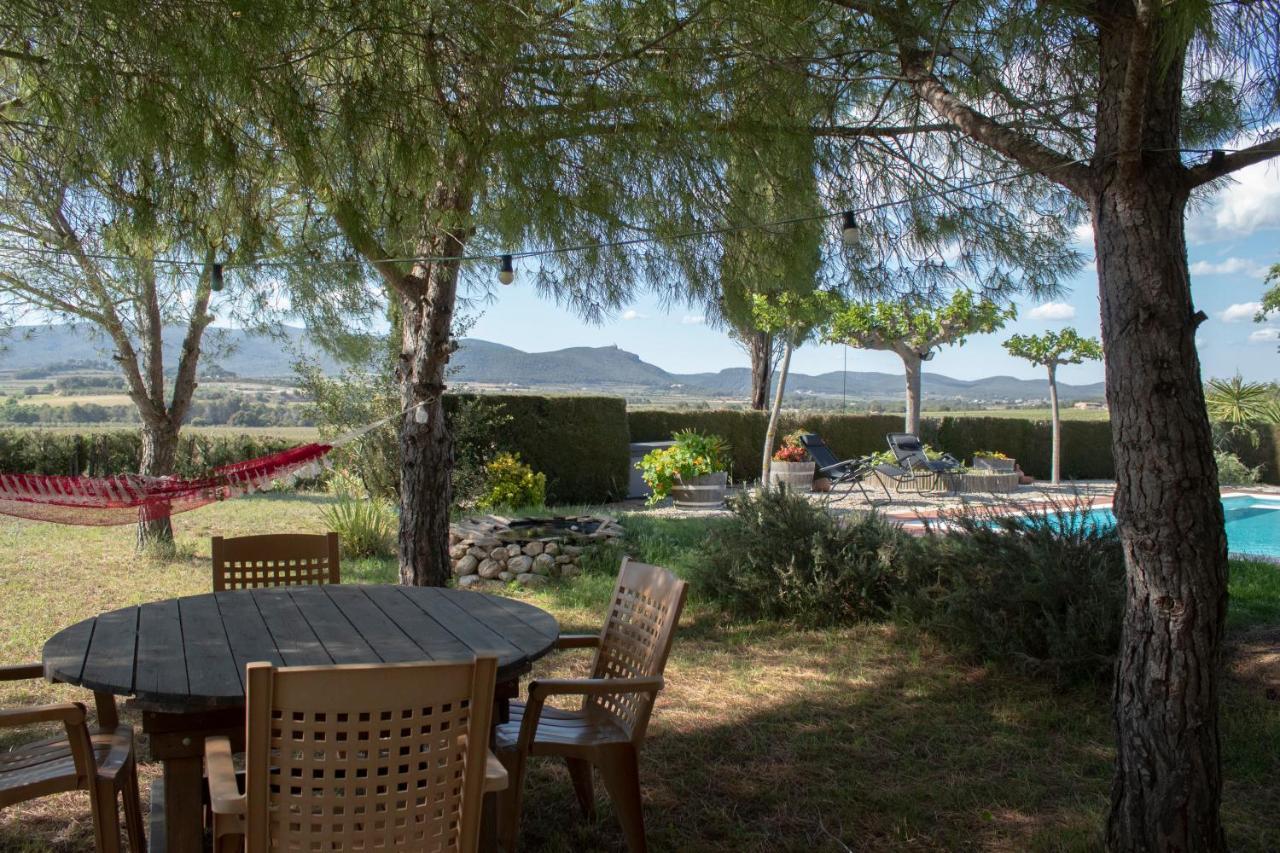 Romegosa Benestar Villa Sant Marcal Exterior photo