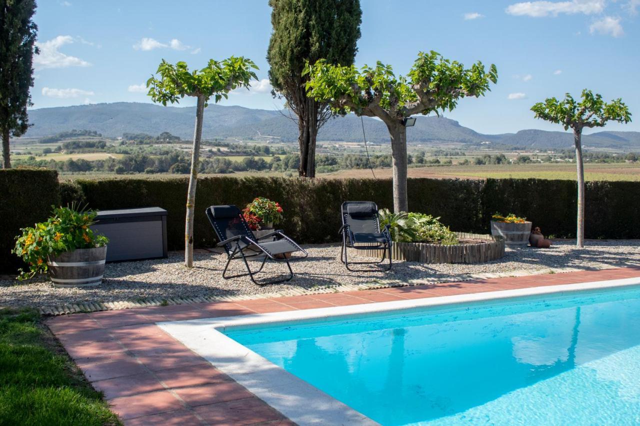 Romegosa Benestar Villa Sant Marcal Exterior photo