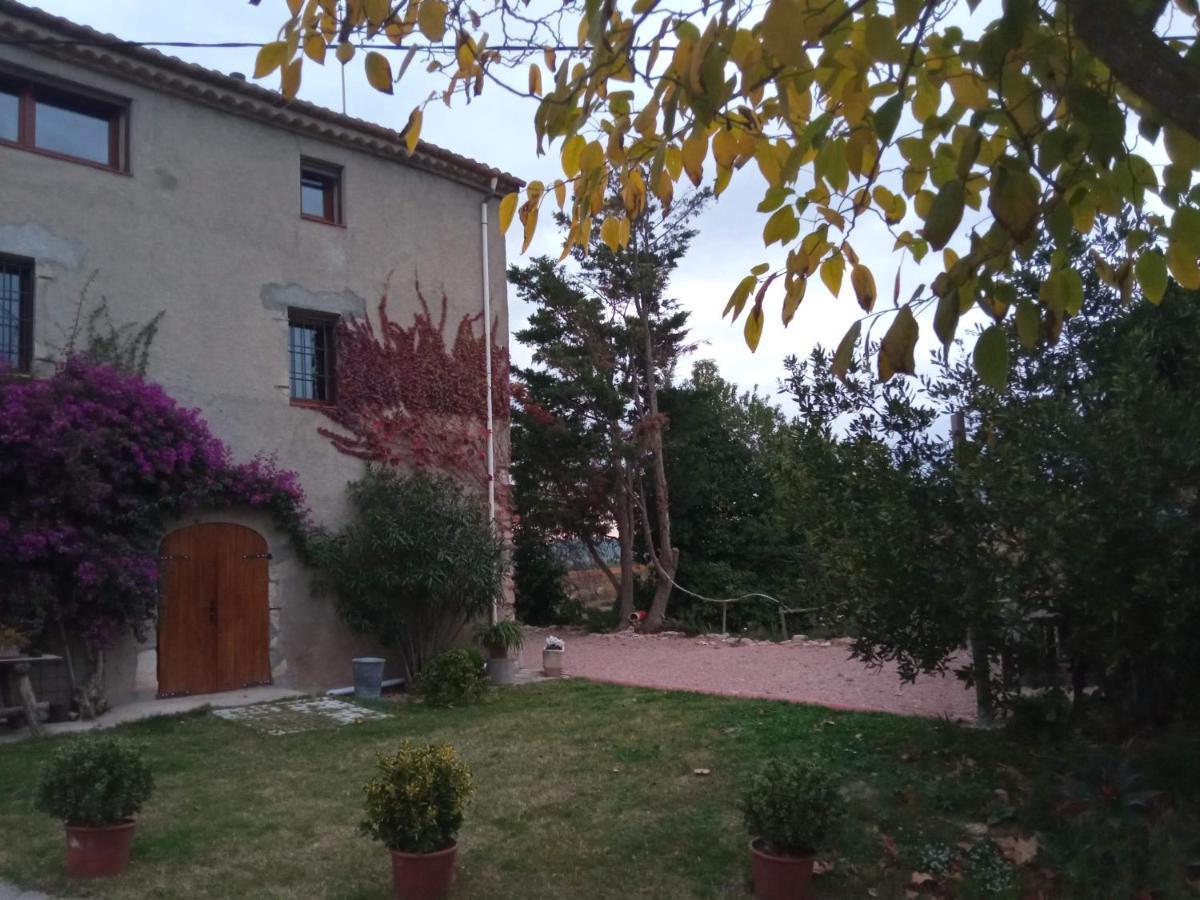 Romegosa Benestar Villa Sant Marcal Exterior photo