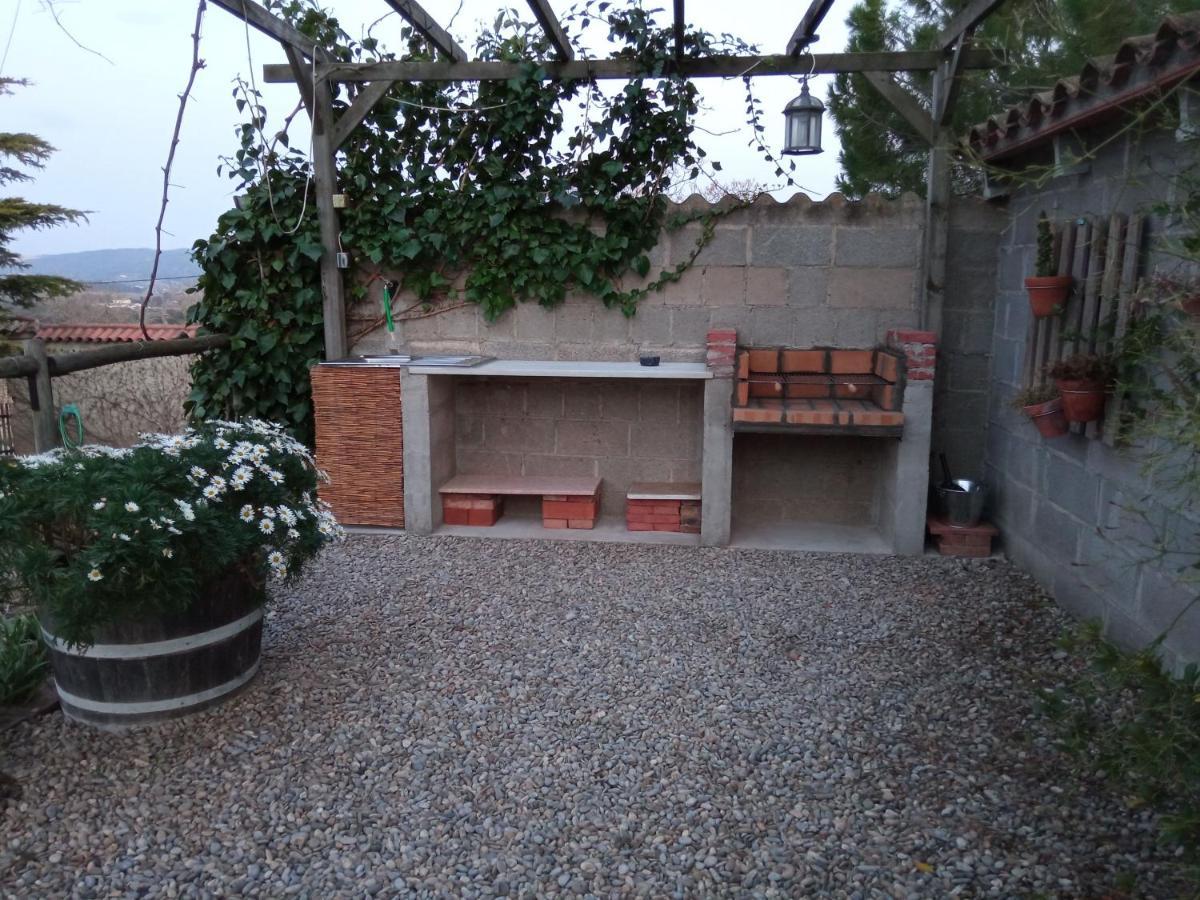 Romegosa Benestar Villa Sant Marcal Exterior photo