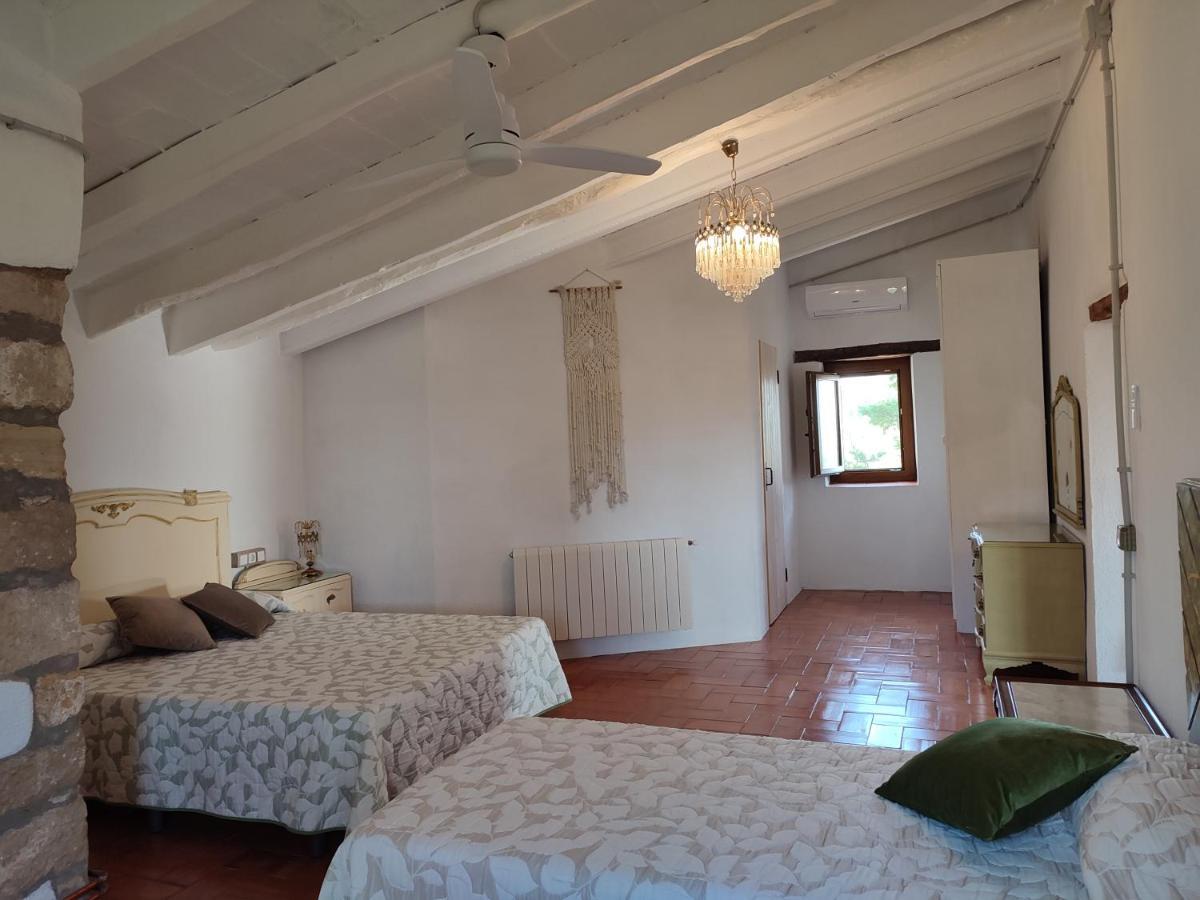 Romegosa Benestar Villa Sant Marcal Exterior photo