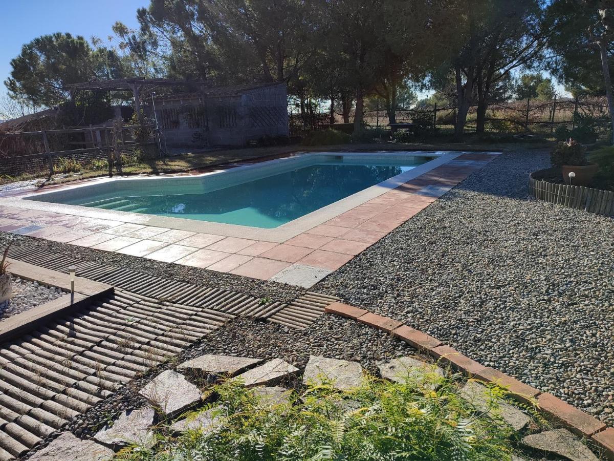 Romegosa Benestar Villa Sant Marcal Exterior photo