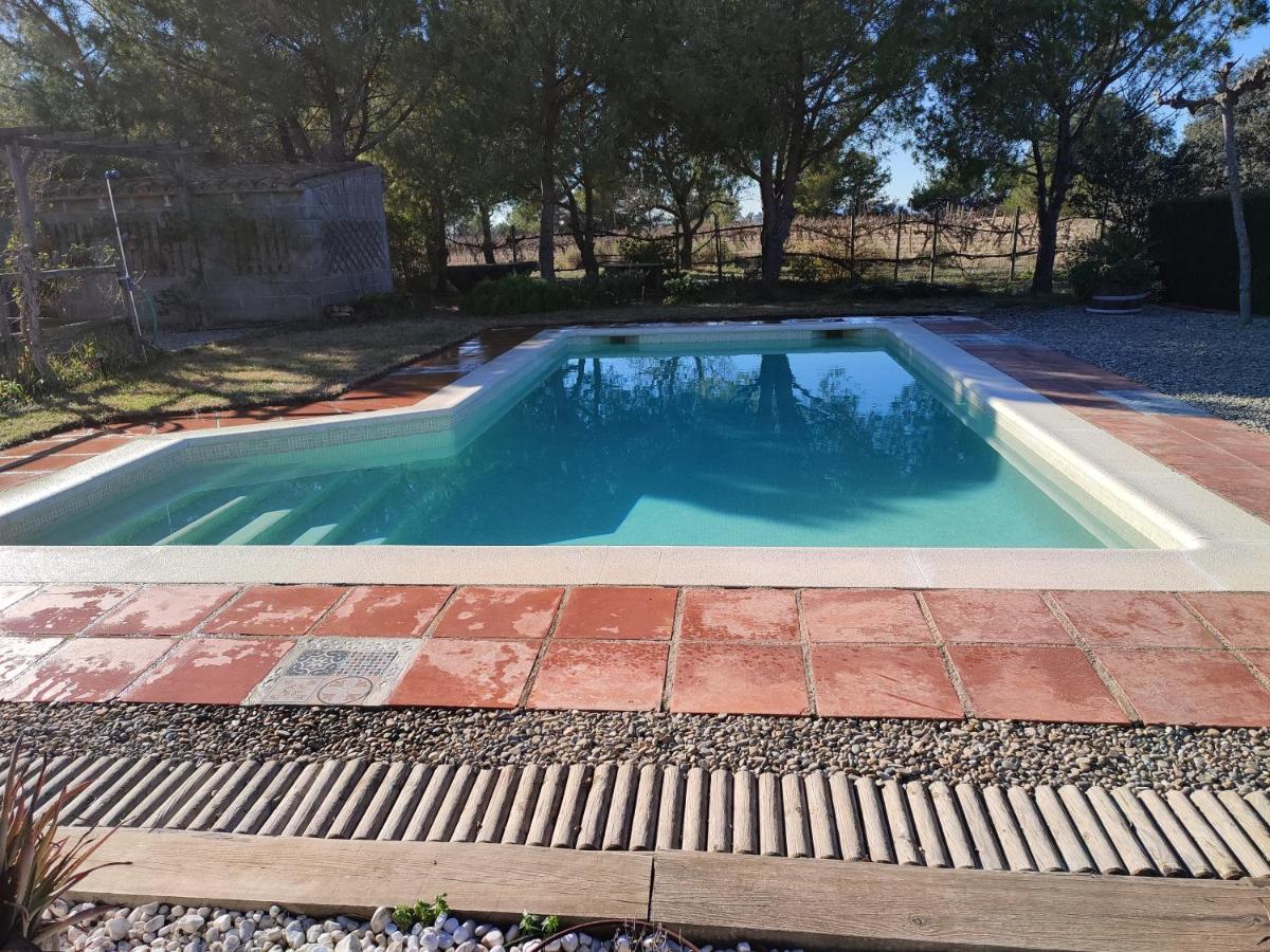 Romegosa Benestar Villa Sant Marcal Exterior photo