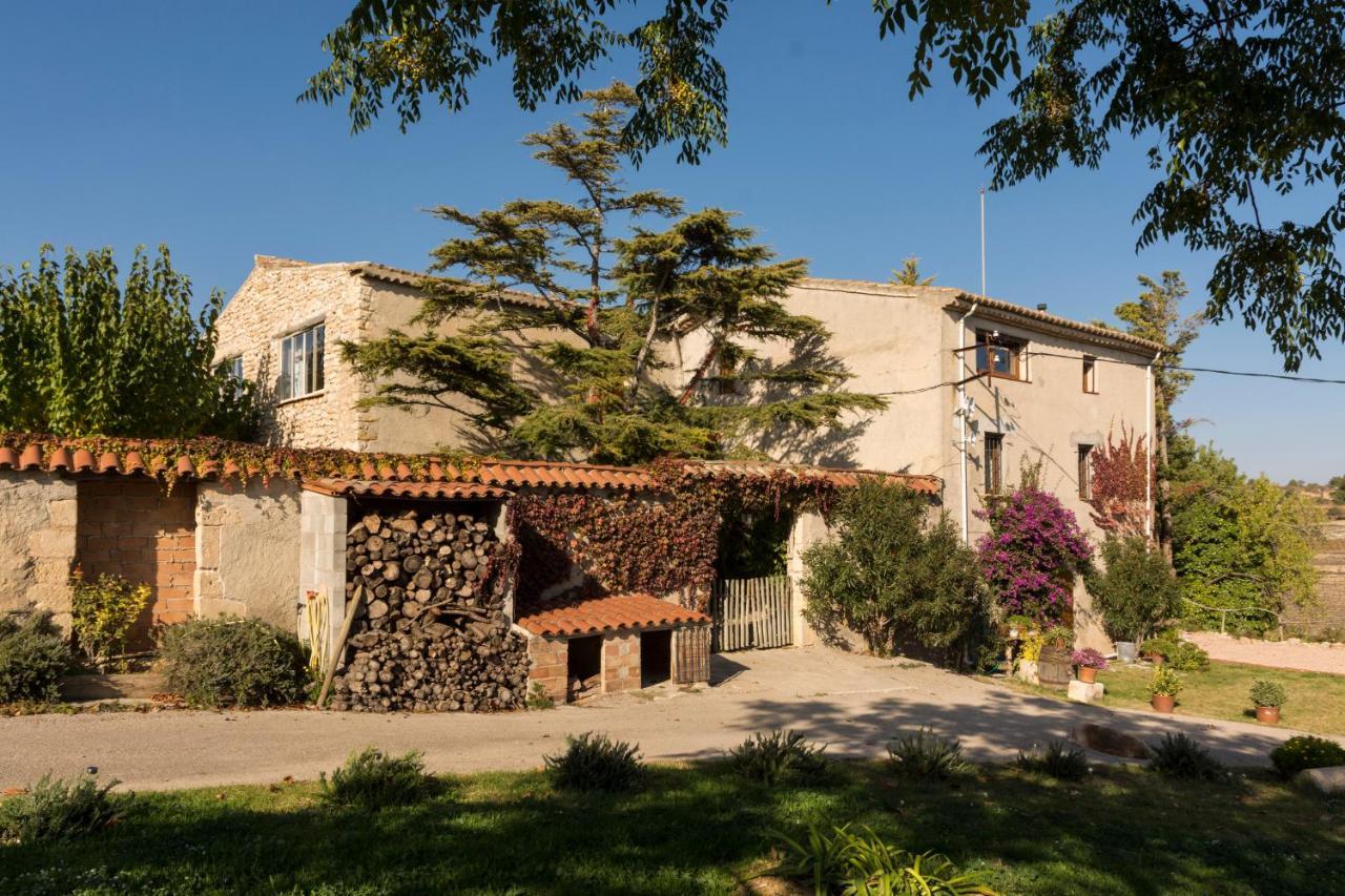 Romegosa Benestar Villa Sant Marcal Exterior photo