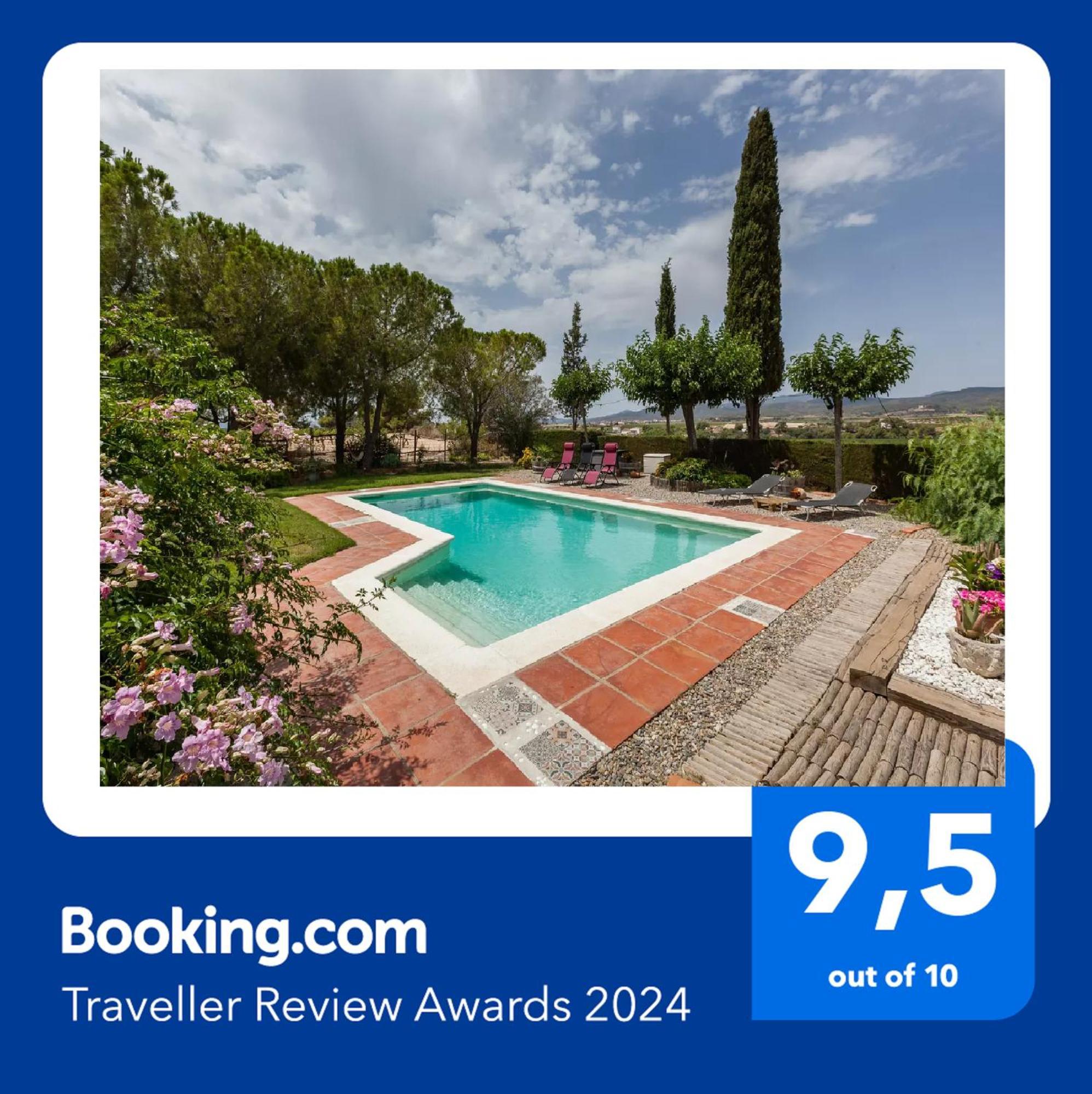 Romegosa Benestar Villa Sant Marcal Exterior photo