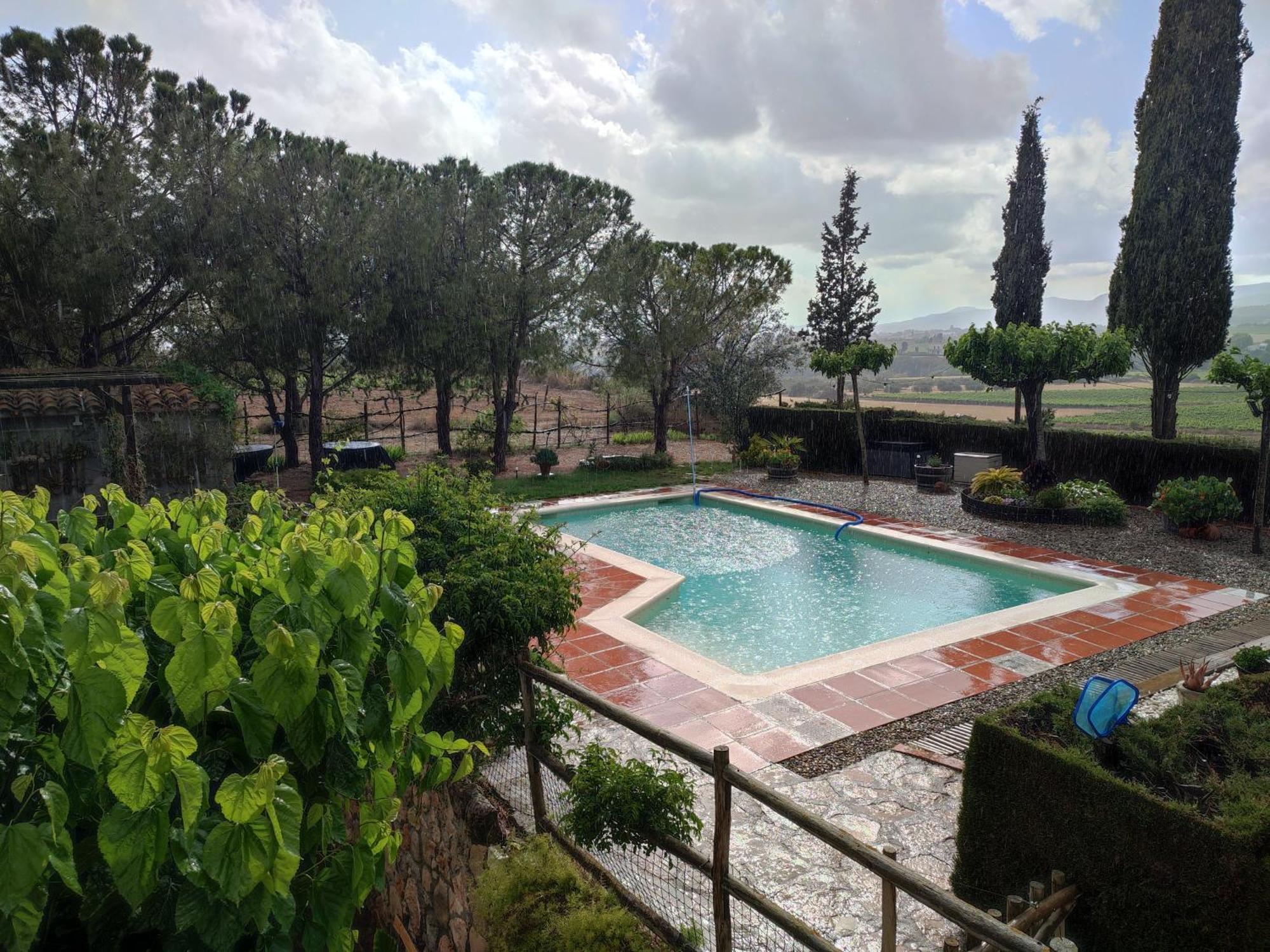 Romegosa Benestar Villa Sant Marcal Exterior photo